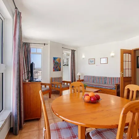 아파트 Camoes 13f, Com Piscina Armação de Pêra