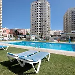 Camoes 13f, Com Piscina شقة *