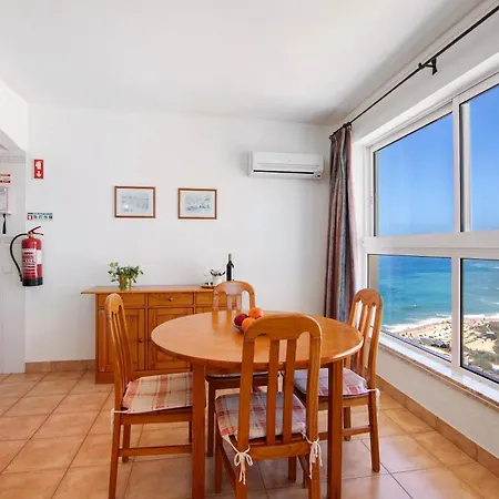 Camoes 13f, Com Piscina Apartamento Armação de Pêra