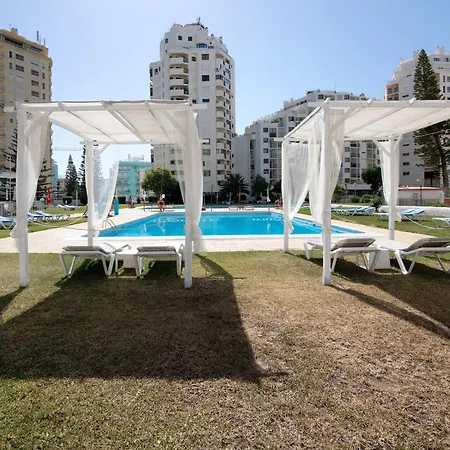 דירה Camoes 13f, Com Piscina Armação de Pêra