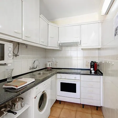 شقة Camoes 13f, Com Piscina Armação de Pêra