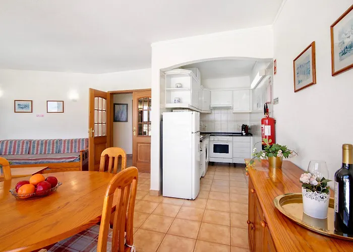 Camoes 13f, Com Piscina * Armação de Pêra