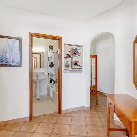 Appartamento Camoes 13f, Com Piscina Armação de Pêra
